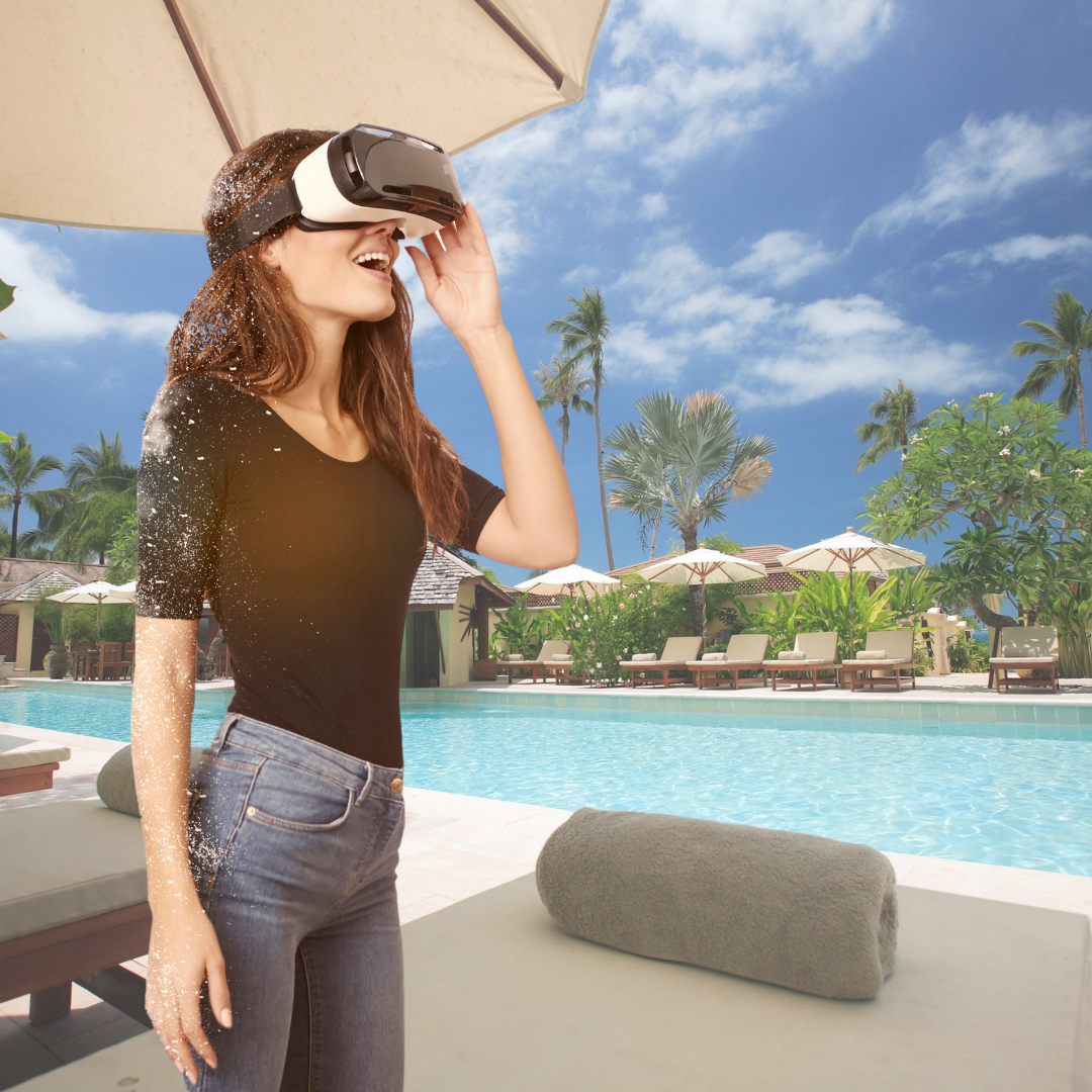 Checking In To The Metaverse: How The Hotel And Hospitality Industry Is ...