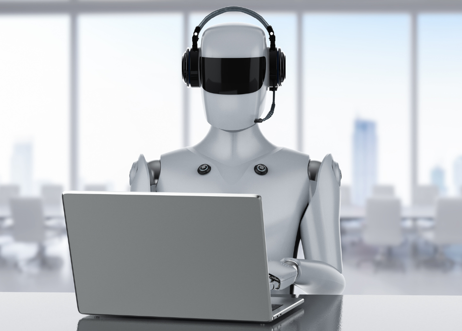Applications for AI in Customer Service