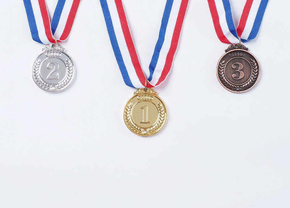 olympics medals