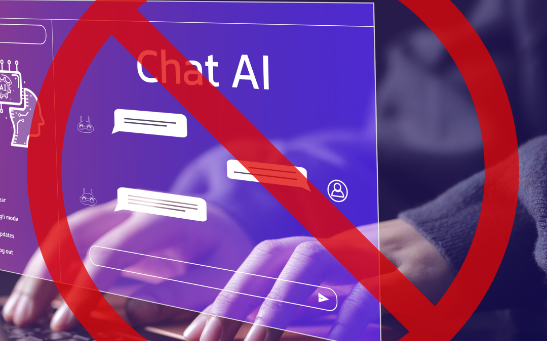 How NOT to Use A.I